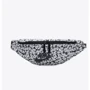 Сумка на пояс Nike NK HERITAGE WAISTPCK ACCS PR белый, черный Уни 10 x 41 x 15 см (FD5593-010): Количество колес Нет