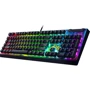 Клавиатура Razer BlackWidow V4 X Yellow Switch FORTNITE (RZ03-04703600-R3M1): Интерфейс подключения USB