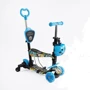 Самокат 5в1 Best Scooter (LS-77410): Максимальне допустиме навантаження, кг 50
