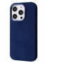 Чехол для iPhone WAVE Khaki Case with Magnetic Ring Midnight Blue for iPhone 14 Pro Max