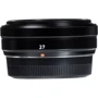 Об'єктив для фотоапарата Fujifilm XF 27mm f / 2.8 Офіційна гарантія: Діаметр різьби для світлофільтру 37 мм