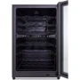 Винный шкаф Prime Technics PWC 12645 E: Вместимость бутылок, шт 45