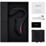 Вакуумный стимулятор с вибрацией LELO Enigma Black