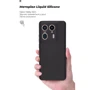 Чехол для телефонов ArmorStandart ICON Case Camera cover Black for Motorola Edge 50 Ultra (ARM77309) фото 7