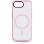 Чохол для iPhone ArmorStandart Uniq Case Magsafe Pale Pink для iPhone 16e (ARM83871): Колір розовый