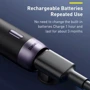 Брелок для поиска вещей и ключей Baseus Intelligent T3 Anti-lost Tracker Black (ZLFDQT3-01) фото 4