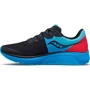 Кроссовки для бега Saucony Gude 14 Runshield (20714-1s) 43 (10) синие текстиль всесезон: Материал верха Текстиль