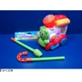 Каталка Star Toys Паровозик Сонечко зі звуком (1195): Виробник Noname