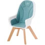 Стульчик для кормления Kinderkraft Tixi Turquoise (KKKTIXITRQ0000) фото 5