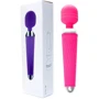 Вибромассажер Boss Series - Massager Power Wand USB Pink 16 Function, BS2200036