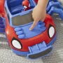Игровой набор Hasbro Spider-Man Транспортное средство Человека-паука Спайди (F1460): Производитель Hasbro