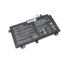 Батарея для ноутбука ASUS B31N1726 FX504 11.4V Black 3900mAh OEM (92316)