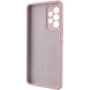 Чохол для телефона Lakshmi Premium Case Silicone Cover Full Camera Pink Sand для Samsung A336 Galaxy A33 5G: Матеріал силикон