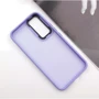 Чохол для телефона Epik TPU+PC Lyon Frosted Case Purple для Samsung S921 Galaxy S24 / S931 Galaxy S25: Тип накладка на заднюю часть
