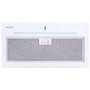 Вытяжка Weilor  PBSR 52651 GLASS WH 1300 LED Strip: Управление Сенсорное