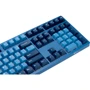 Клавиатура AKKO 3108DS Ocean Star CS Orange V2 (6925758614214) Blue: Количество клавиш 108