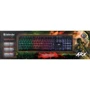 Клавиатура Defender Arx GK-196L Rainbow Black (45196): Интерфейс подключения USB