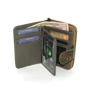 Женский кошелек Lorenti золотой (L76115-TR GOLD): Формат кошелька Вертикальный