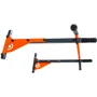 Турник настенный Hop-Sport Besport BS-T0202 с 4 ручками красный фото 6