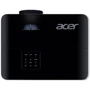 Проектор Acer X1128H (MR.JTG11.001): Джерело світла Лампа накаливания