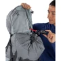 Рюкзак Рюкзак Osprey Tempest Pro 40 silver lining - WXS/S - серый (009.3538) фото 6
