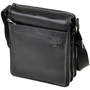 Чоловіча сумка планшет Bretton чорна (30627 black)