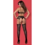 Комплект Obsessive Lustella set, L/XL