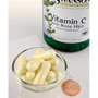 Swanson, Vitamin C with Rose Hips 1000 mg 250 caps (SWA-01106): Форма выпуска Капсулы