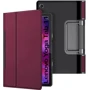 Аксессуар для планшетных ПК BeCover Smart Case Red Wine for Lenovo Yoga Tab 11 YT-706F (708719)