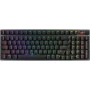 Клавиатура ASUS ROG Strix Scope II 96 Wireless EN PBT (90MP037A-BKUA01): Количество дополнительных клавиш 13
