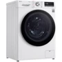 Стиральная машина LG F4WN609S1: Загрузка белья (стирка), кг 9