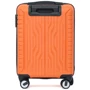 Чемодан Semi Line 19" (S) Orange (T5609-1) (DAS302290): Тип ручки Телескопическая ручка, Короткая ручка