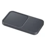 Зарядное устройство Samsung Wireless Charger Duo (w/o TA) 15W Black for Smartphones and Galaxy Buds (EP-P5400BBEGEU): Количество USB-портов нет
