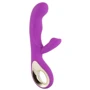 Вибромассажер для точки G Boss Series - Wibrator RABBIT G-spot, PURP