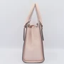 Женская сумка тоут Michael Kors розовая (193599740300): Фактура Матовая, Гладкая