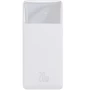 Baseus Power Bank 30000mAh Bipow Display 20W White (PPDML-N02/PPBD050402) (Внешние аккумуляторы)(79010844)Stylus approved