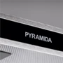 Вытяжка Pyramida TL 60 G IX BL: Тип монтажа Встраиваемый