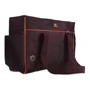 Сумка-переноска Do Do Pet Classik Brown L 49х20х33 см шоколад (6931233200026) фото 4