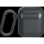 Чохол для навушників Urban Armor Gear UAG [U] Silicone Case Black (10250K314040) for Apple AirPods 1/2: Cумісність AirPods 2 2019
