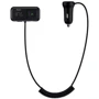 Зарядное устройство Baseus Car Charger 2хUSB T Shaped S-16 Car Bluetooth MP3 Player Black (CCMT000201)