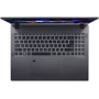 Ноутбук Acer TravelMate P2 16 TMP216-51-G2-TCO-34WZ Steel Gray (NX.BB7EU.008) UA: Объем накопителя 512 ГБ (SSD)