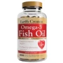 Earth‘s Creation Omega 3 1000 mg (Cholesterol Free), Омега 3 200 мягких капсул