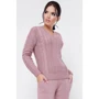 Костюм брючный 1 For You KSD0004-42-46 42-46 пудровый: Сезон Демисезон