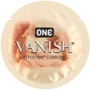 Набор презервативов ONE Vanish Hyperthin 100 шт, мегапак тюб