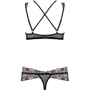 Комплект Obsessive 873-SEA-1 set, S/M