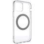 Чехол для iPhone Switcheasy MagClear Space Gray (GS-103-121-225-102) for iPhone 12 mini фото 5