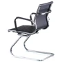 Конференц-крісло Special4You Solano office artleather black (E5890): Матеріал оббивки екокожа