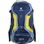 Рюкзак Deuter Trans Alpine Pro 28 midnight-slateblue (32263-3367): Цвет синий/желтый