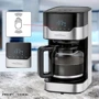 Кофеварка Profi Cook PC-KA 1169: Мощность, Вт 900