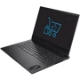 Ноутбук HP OMEN 16-wf1824nw (A08BFEA): Тип экрана матовый
